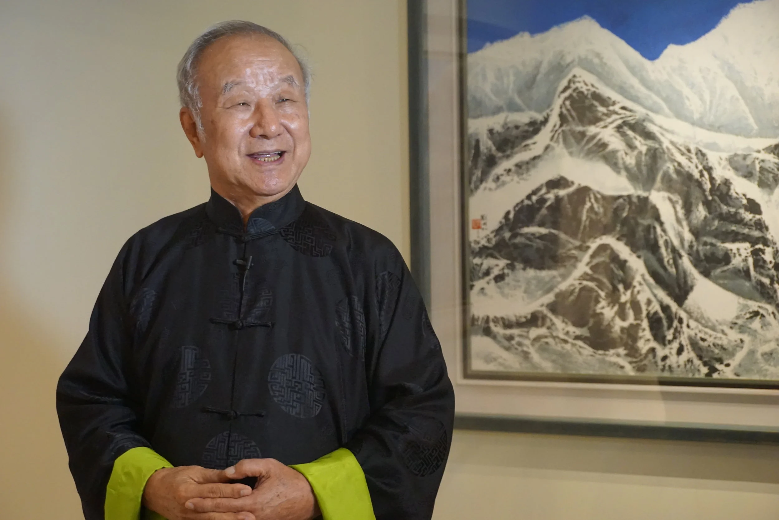 江心靜當代水墨藝術CHIANG HSIN-CHING 's Contemporary Art